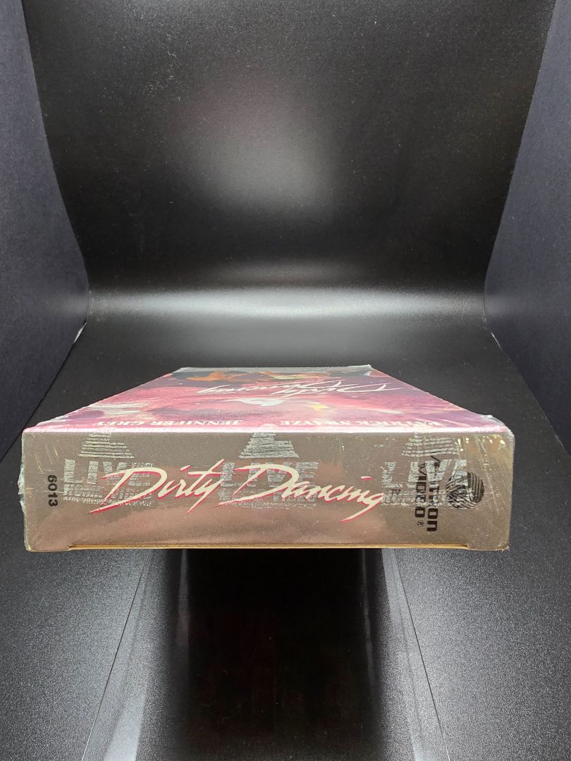 SEALED Dirty Dancing VHS