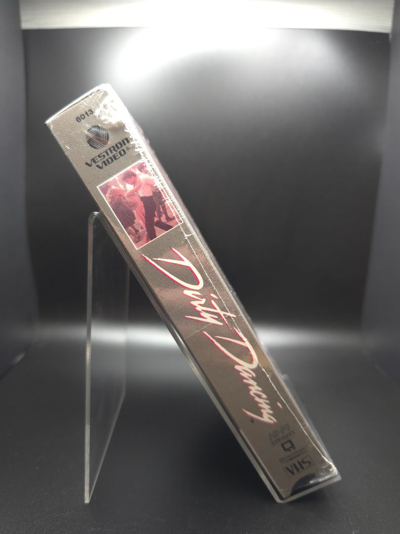 SEALED Dirty Dancing VHS