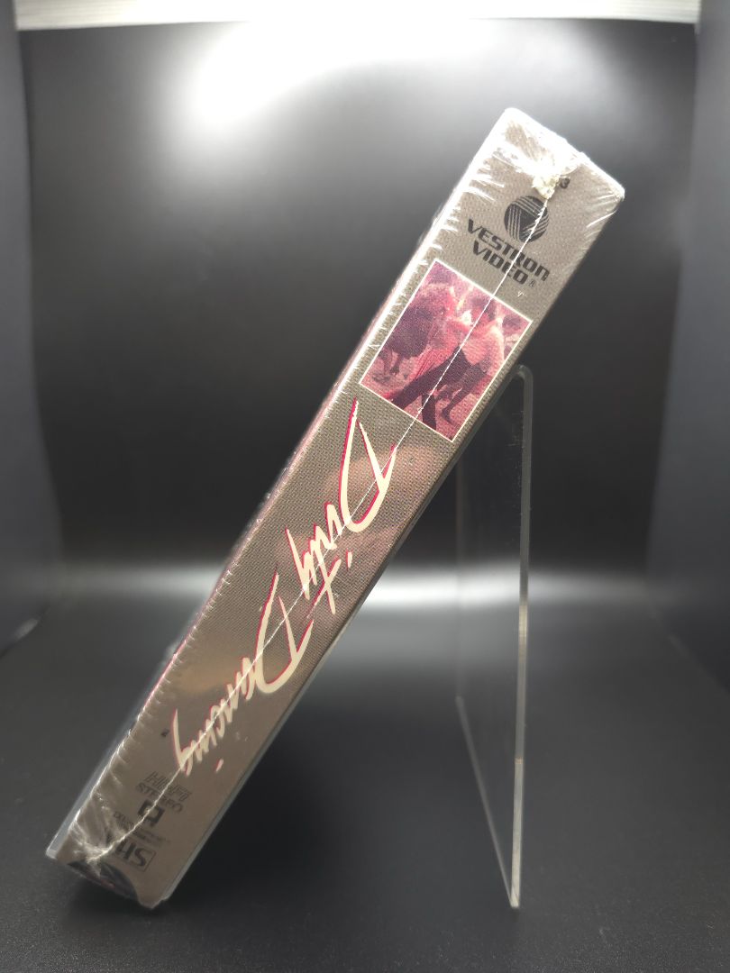 SEALED Dirty Dancing VHS
