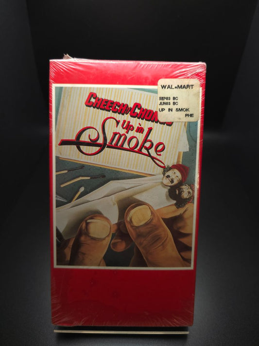 SEALED Cheech and Chong Up in Smoke VHS