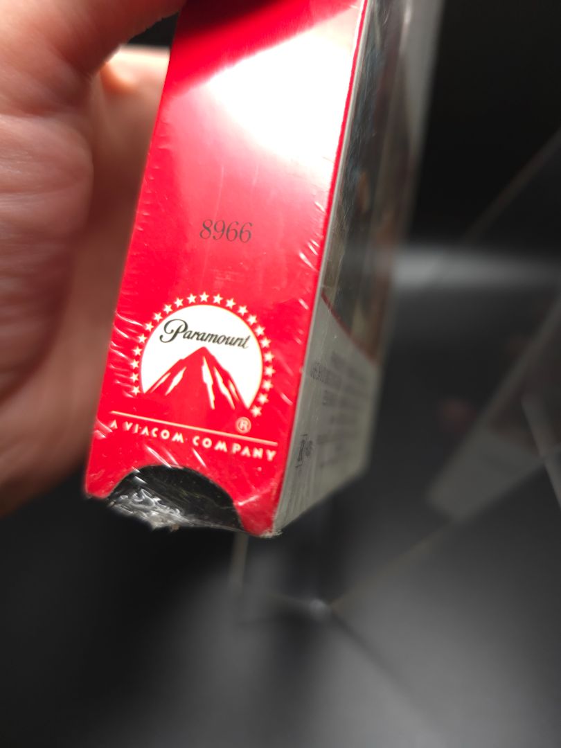 SEALED Cheech and Chong Up in Smoke VHS