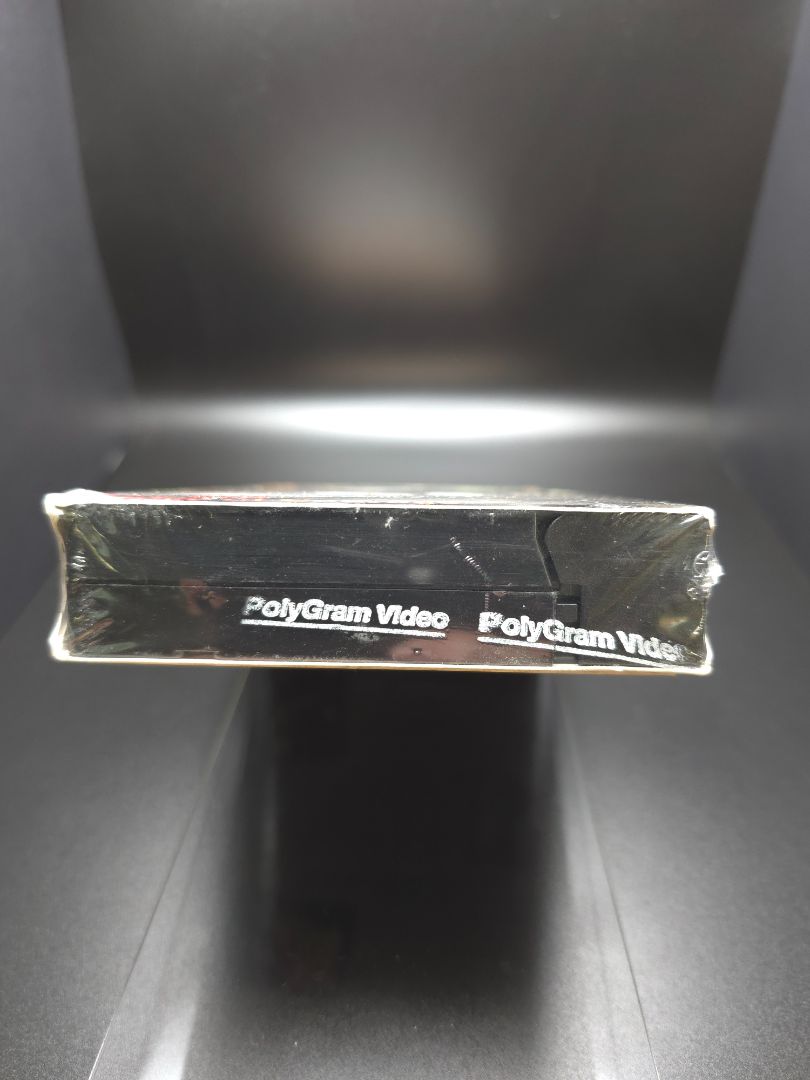 SEALED Wishbone Terrified Terrier VHS