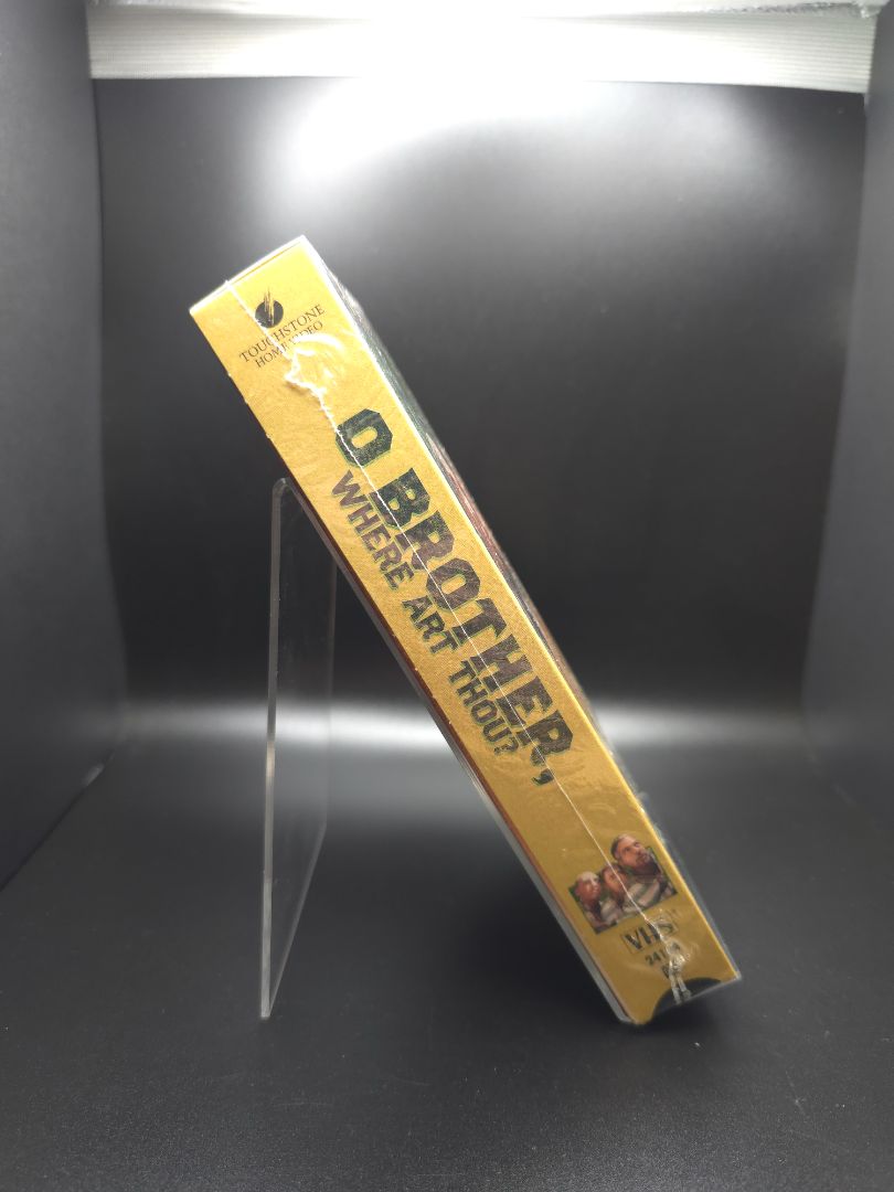 SEALED Oh Brother Where Art Thou VHS