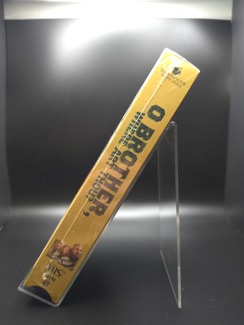 SEALED Oh Brother Where Art Thou VHS