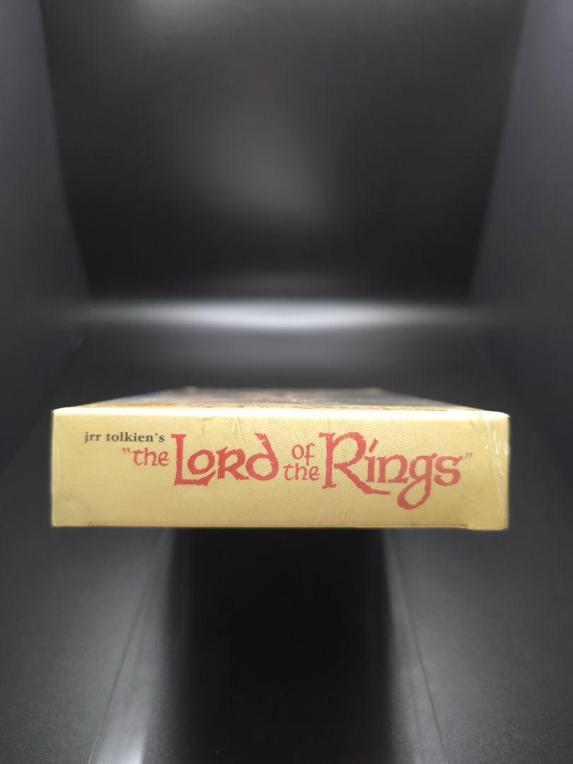 SEALED Lord of the Rings animated VHS