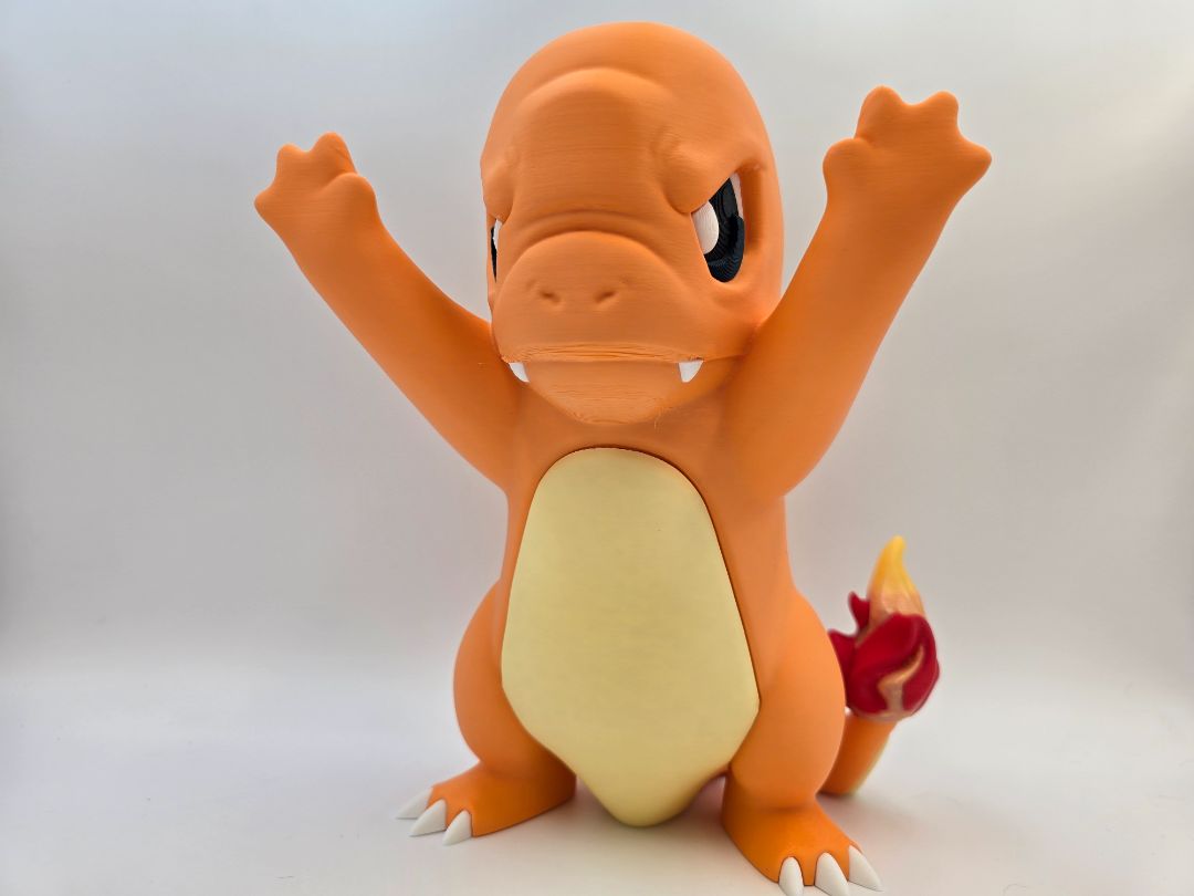Mini Window Charmander