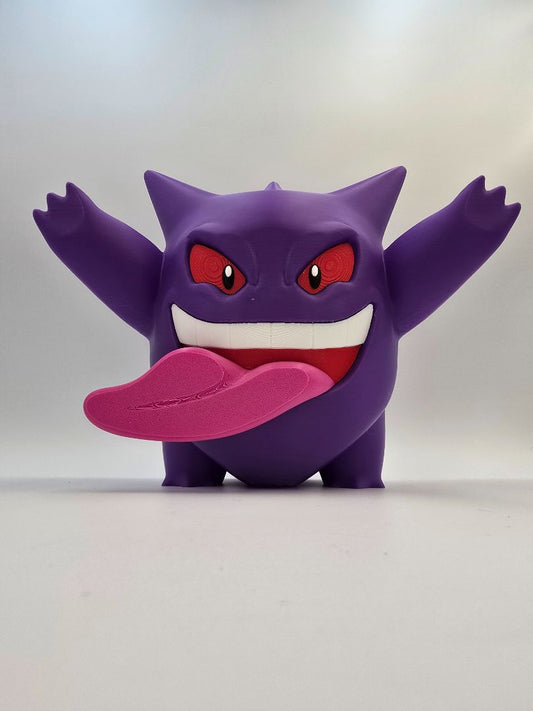 Window Gengar