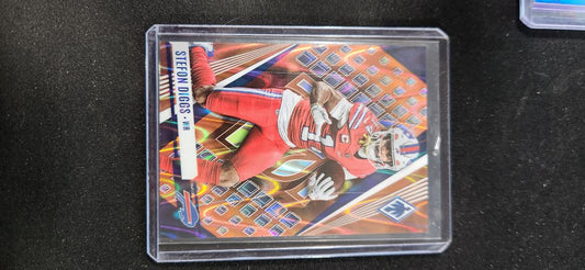 2023 Phoenix Stefon Diggs Orange /99