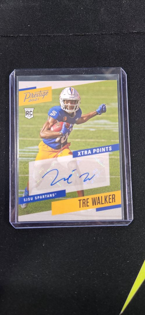 2021 Prestige Tre Walker Auto