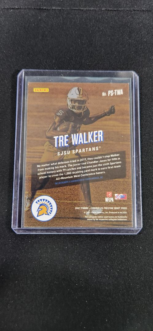 2021 Prestige Tre Walker Auto