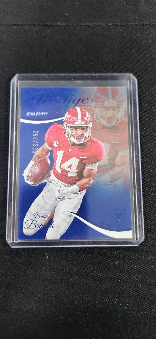 2023 Prestige Brian Branch Blue /399