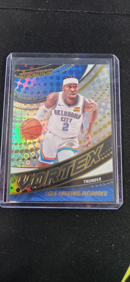 2024-25 Revolution Shai Gilgeous Alexander Vortex