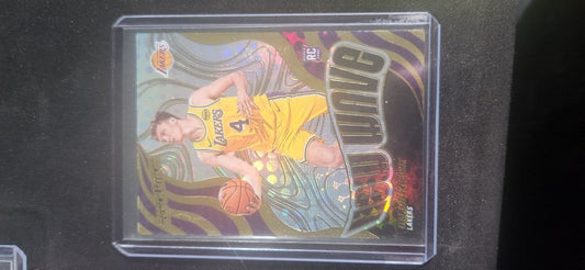 2024-25 Revolution. Dalton Knecht New Wave RC