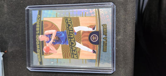 2024-25 Revolution Nikola Jokic Hardwood Legacy