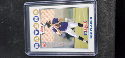 2008 Topps Joe Flacco RC