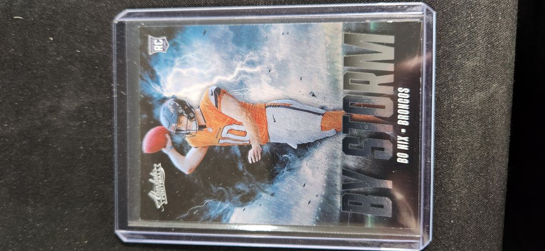 2024 Absolute Bo Nix By Storm RC
