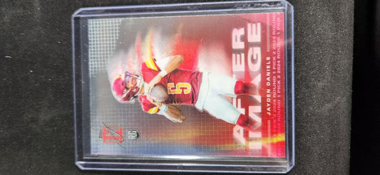 2025 Topps Jayden Daniels After Image