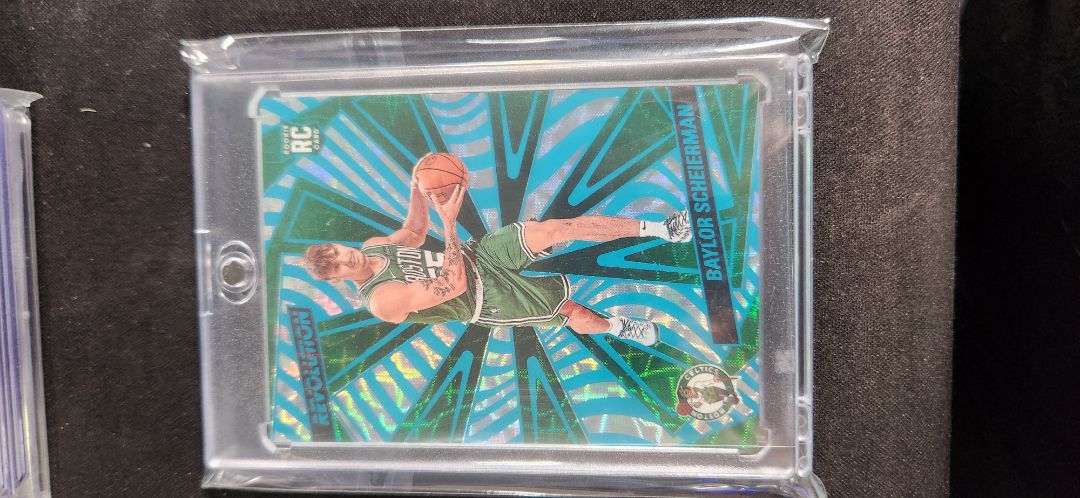 2024-25 Revolution #120 Cosmo Scope RC /35