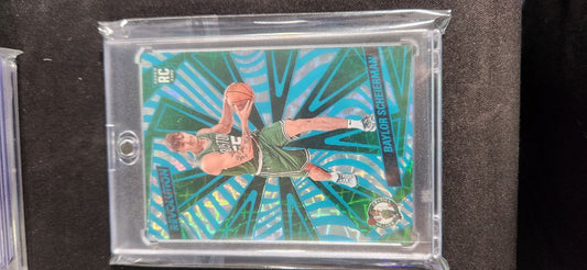 2024-25 Revolution #120 Cosmo Scope RC /35