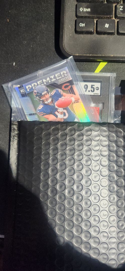 Fire Pack- 1 Encased or Graded Card Plus 1 Rookie, auto or Patch Card