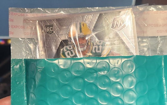 Amici Rookie Pack- Guaranteed 15 Rookie Cards