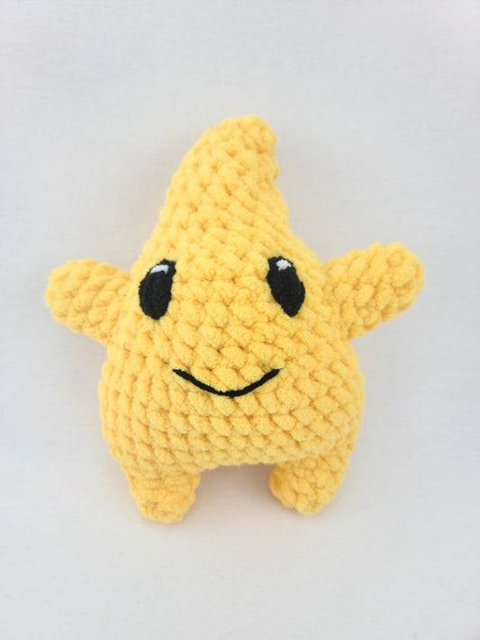 Handmade Luma Star Inspired Plush
