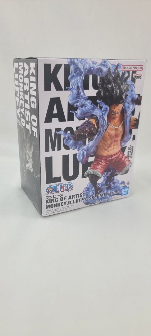 Monkey D Luffy One Piece Snakeman