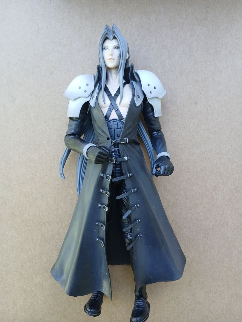 Sephiroth Action Figure