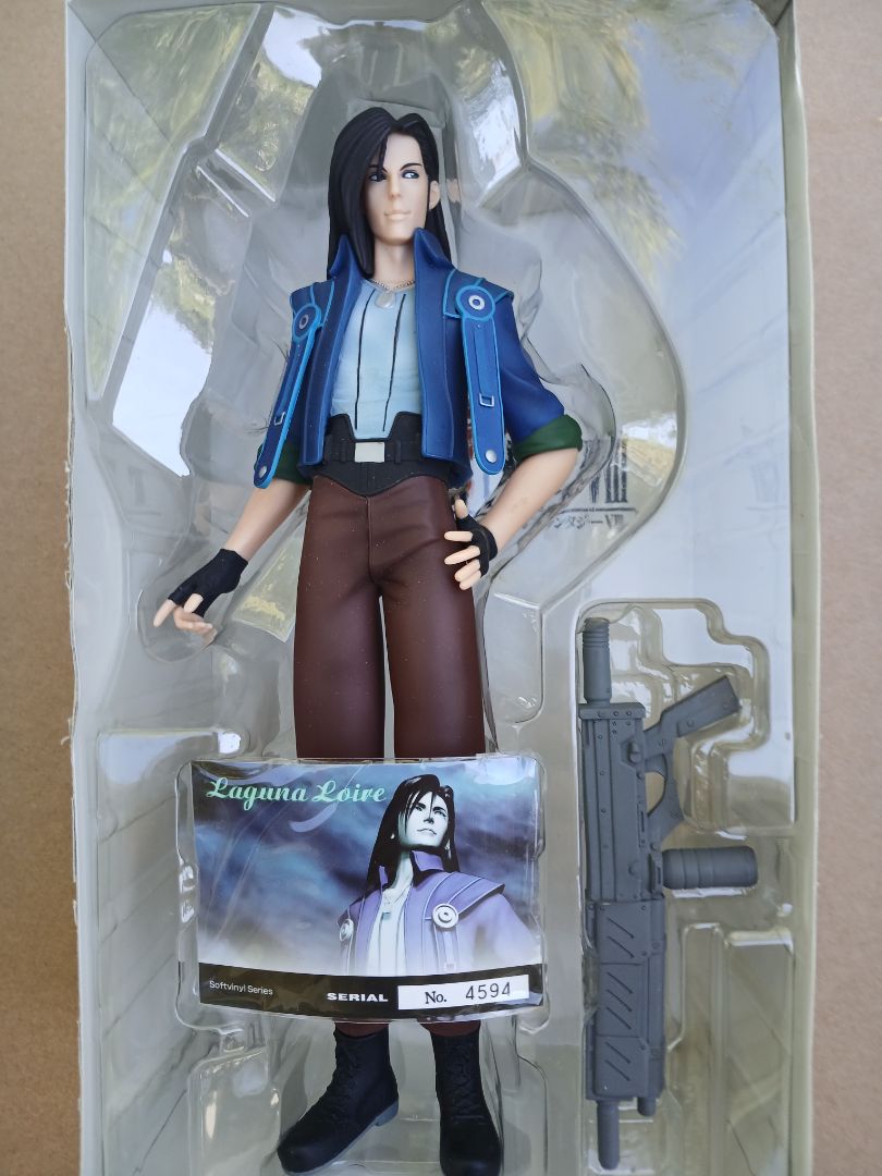 Laguna Loire Action Figure