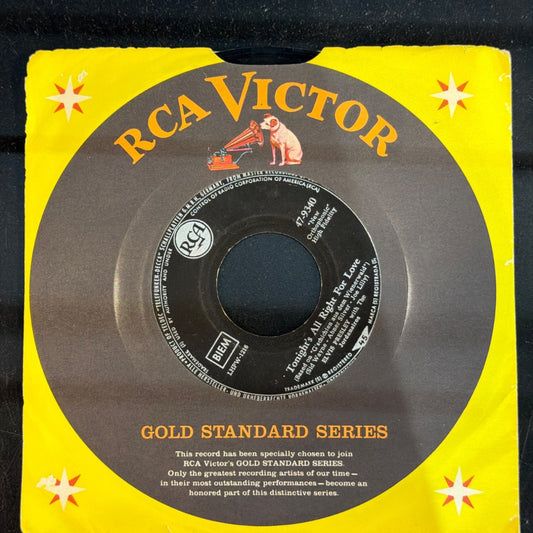 Elvis Presley - Muß I Denn, Muß I Denn (Wooden Heart) / G'schichten Aus Dem Wienerwald (Tonight's All Right For Love) - Vinyl