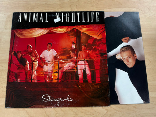 Animal Nightlife - Shangri-La