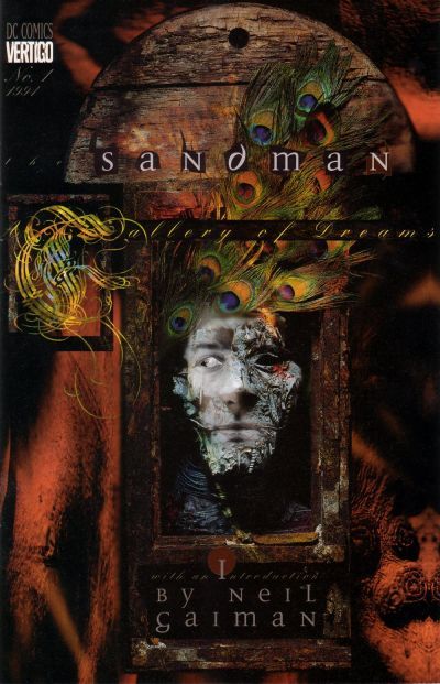 The Sandman: A Gallery of Dreams #1