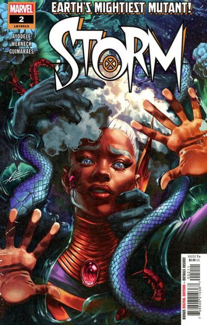 Storm, Vol. 5 #2A Mateus Manhanini Regular