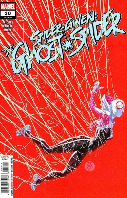 Spider-Gwen: Ghost-Spider, Vol. 2 #10A Mark Brooks Regular