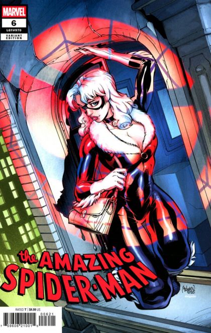The Amazing Spider-Man, Vol. 7 #6B Gleb Melnikov Variant