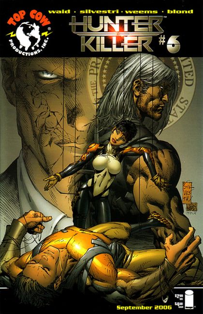 Hunter Killer #6A