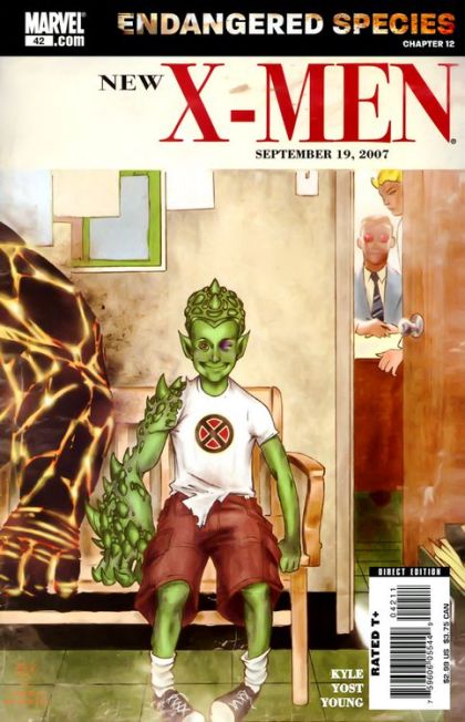 New X-Men (Academy X) #42A Skottie Young Regular