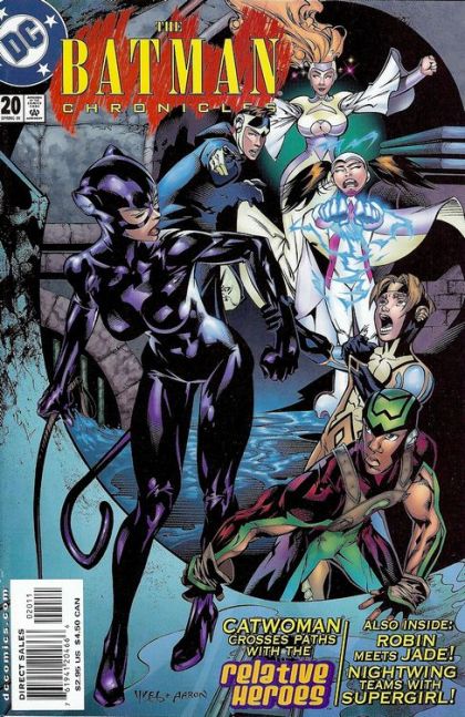 The Batman Chronicles #20A Direct Edition