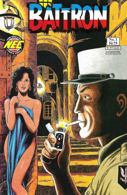 Battron #1