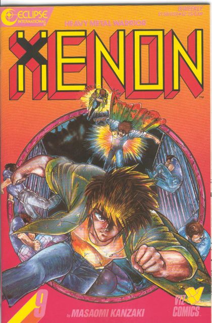 Xexon #9