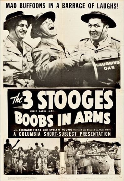 Boobs in Arms (1940) - DVD