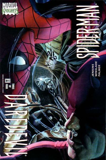 Daredevil / Spider-Man #3