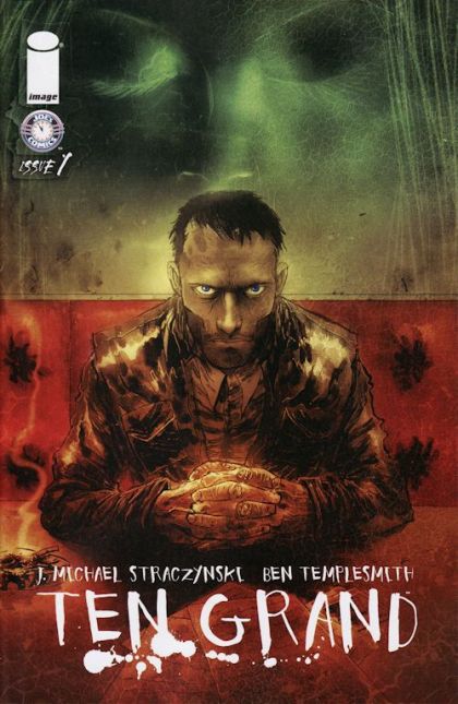 Ten Grand #1A Ben Templesmith Regular Cover