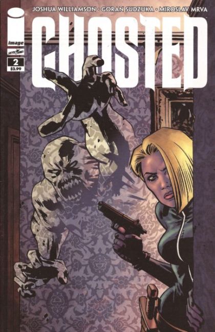 Ghosted #2A