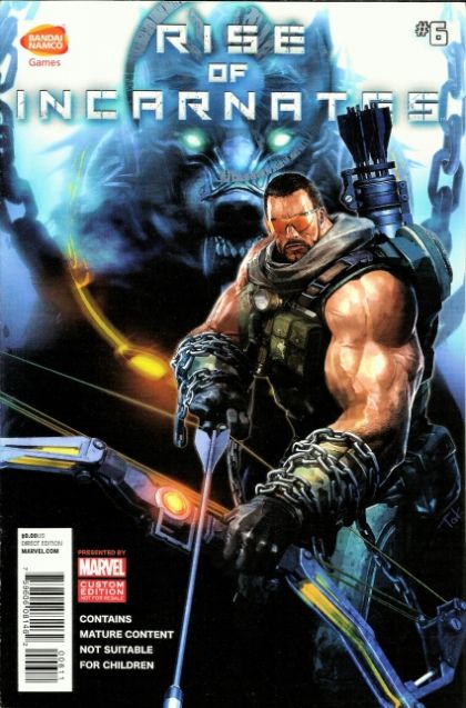 Rise of Incarnates #6
