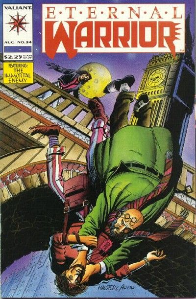 Eternal Warrior #24