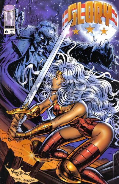 Glory (image Comics) #6