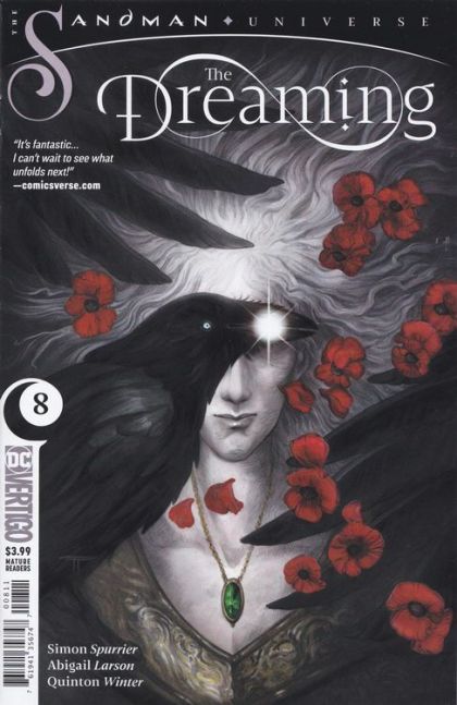 The Dreaming, Vol. 2 #8