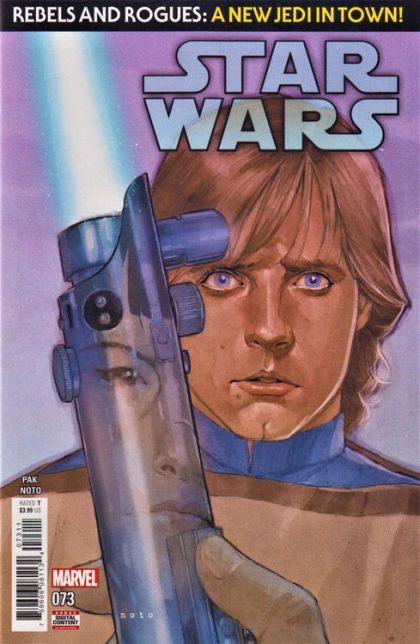 Star Wars, Vol. 2 (Marvel) #73A Phil Noto Regular