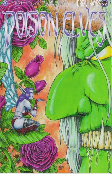 Poison Elves, Vol. 2 #56